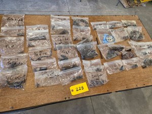 Pontiac 400 Parts...