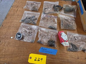 Pontiac 350 Parts...