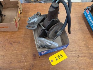 Pontiac PS Pump...