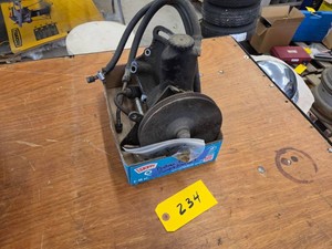 Pontiac PS Pump...