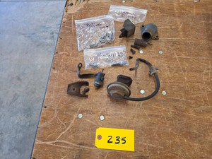 Pontiac Grand Prix  GTO Intake Har...