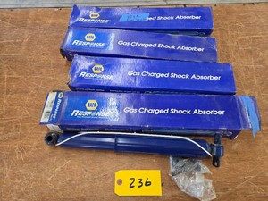 1967 Grand Prix Rear Shocks...