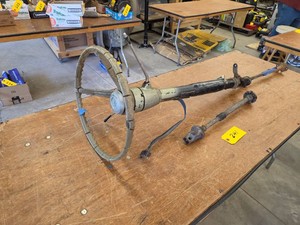 1968 Tempest Steering Column...