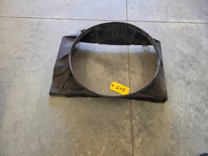 Radiator Shroud...