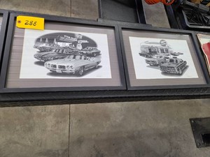 (2) GTO Prints...