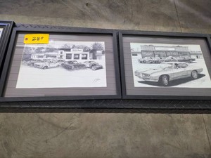 (2) GTO Prints...