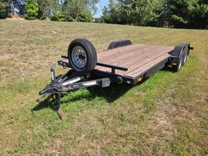 2017 Force Car Trailer
