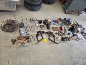 1964 GTO Parts...