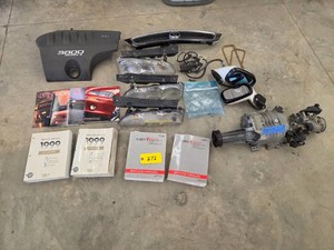 1992-1999 Bonneville Parts with Sup...
