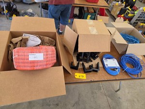 Assorted Electrical...