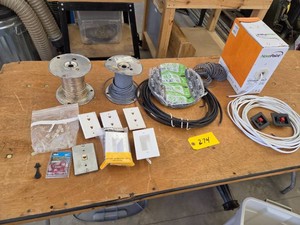 Assorted Electrical...