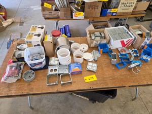 Assorted Electrical...