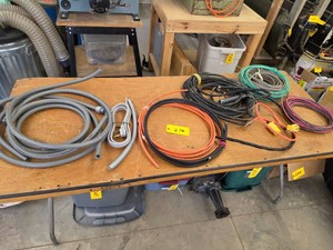 Assorted Wire & Conduit...