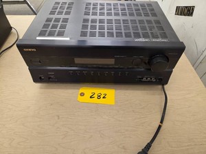 Onkyo AV Receiver, TX-SR607...