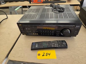 JVC AV Receiver, RX9010V, With Remo...