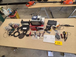 Assorted Automotive Electronics...