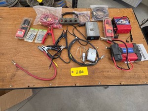 Assorted Automotive Inverters & Mis...
