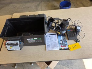 Wayne Sump Pump Battery Backup, 12 ...