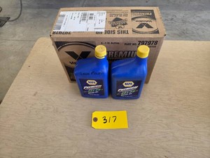 7 12 Quarts Motor Oil SAE 30...
