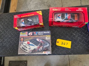 (3) Mark Martin Nascar Diecast Cars...