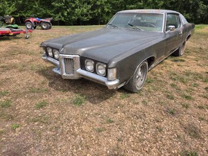 1969 Pontiac Grand Prix