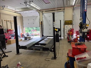 Direct Lift Pro-Park 8 4 Post Vehic...