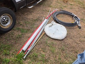 PVC Pipe & Misc....