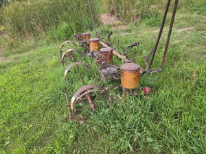 Vintage Corn Planter...