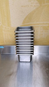 16 STEAM TABLE PAN 10 CT.
