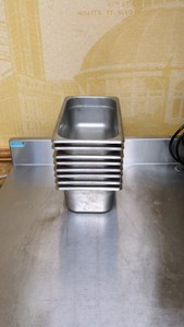 13 STEAM TABLE PAN 8 CT.