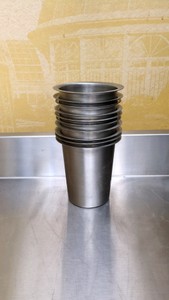 VOLLRATH BAIN MARIE POT 10 CT.