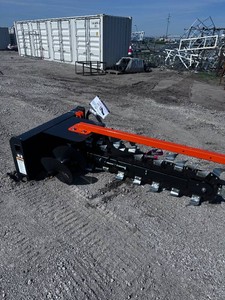 Trencher WOLVERINE 2026 Unused TCR-12-48H