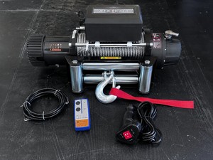 Electric winch atspower 2026 Unused ATS-EW13000