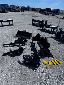 EXCAVATOR ATTACHMENTS 2026 Unused