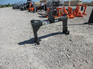 Class 2 Tractors Quick Hitch WOLVERINE 2026 Unused TR-26-02C