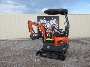 ME18 MINI EXCAVATOR atspower 2026 Unused ATS-ME18