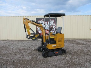 RT15R MINI EXCAVATOR atspower 2026 Unused ATS-RT15R