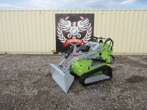 Mini Skid Steer Loader atspower 2026 Unused ATS-T460