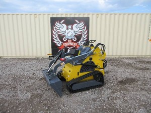 Mini Skid Steer Loader atspower 2026 Unused ATS-T460