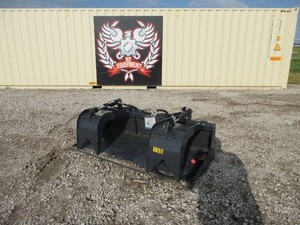 Grapple Bucket WOLVERINE 2026 Unused GB-11-72W