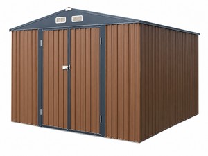 METAL SHED atspower 2026 Unused ATS-MS1010