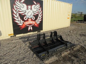 Skid Steer Land Leveler WOLVERINE 2026 Unused LL-12-78W