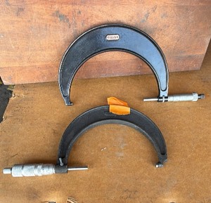 (2) Micrometers