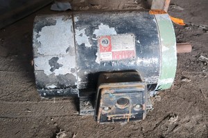 Franklin Electric Capacitor Motor
