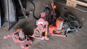 (4) GasBoy 620 Power Pumps
