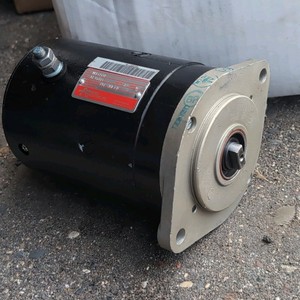 Vintage Cessna Aero Electric starter MCL 6501