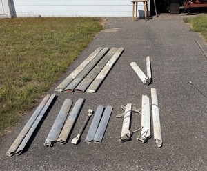 Aircraft Seafloat Hardware