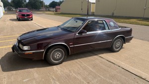 Rare Low Mile 1989 Maserati Convertible