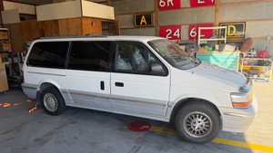 1995 Plymouth Grand Voyager LE Minivan - low miles