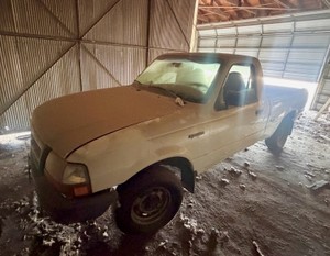 1998 Ford Ranger truck